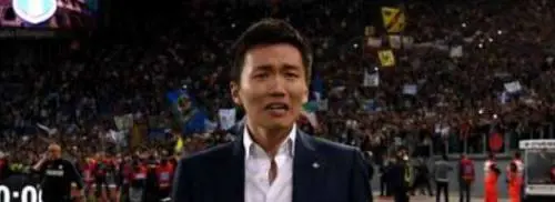 L'Inter vola in Champions League: Steven Zhang scoppia in lacrime