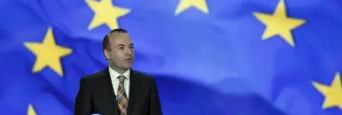 Weber è il candidato Ppe ​per il posto di Juncker