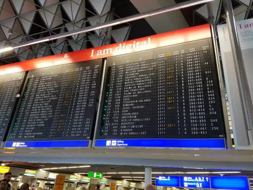 Trasporto aereo: 24 ore di sciopero, ecco cosa c’è da sapere
