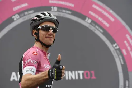 Yates, il gemello predestinato veste il rosa