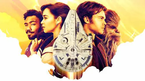 "Non avrei mai fatto Han Solo senza l'ok di Harrison Ford"