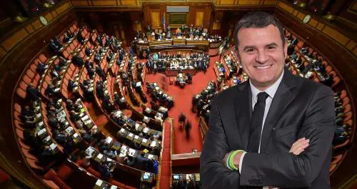 Centinaio risponde a Lerner: "No insulti, ma giusto contestarlo"