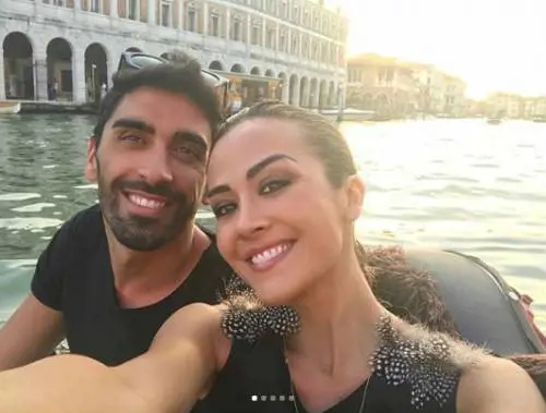  Giorgia Palmas e Filippo Magnini insieme su Instagram