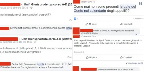 Conte "bocciato"dagli studenti: "Disorganizzato e menefreghista"