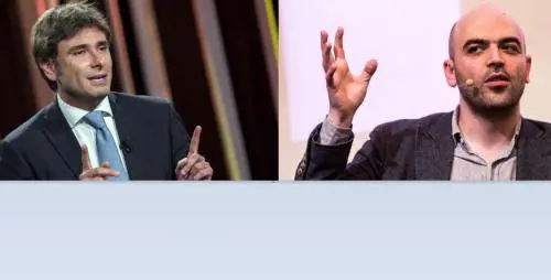 "Parac...", "Colmo di bile" ​Scintille Saviano-"Dibba"