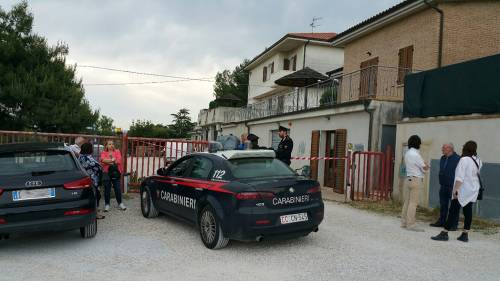 Tutta una vita a litigare: ammazza la moglie con il fucile da caccia