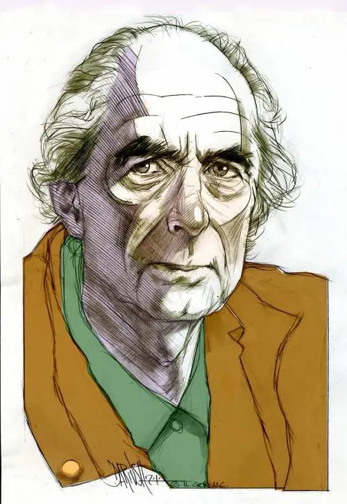 Ora Philip Roth dice basta: "Non scrivo più"