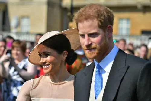 Principe Harry e Meghan Markle, amore reale