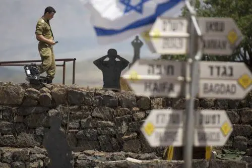 Il tallone d'Achille di Israele: è allerta nelle alture del Golan