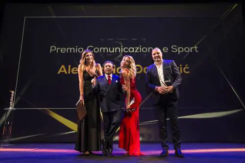 Si è svolta la 31° edizione dell'International GranPrix, il festival della comunicazione