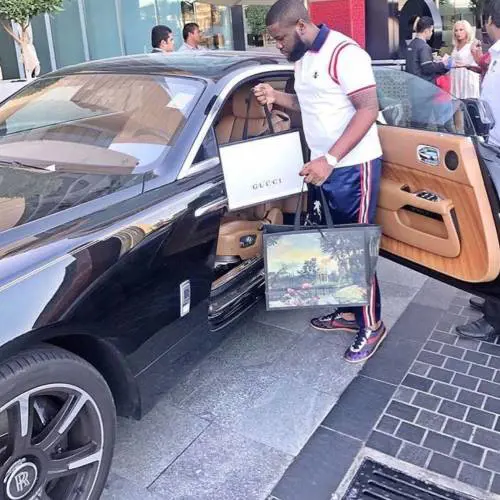 Rich Kids dall'Africa, le foto