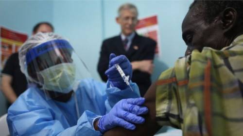 Epidemia di ebola in Congo trattata con l'ignoranza