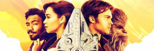 "Solo: A Star Wars Story", scorribande interstellari come tante