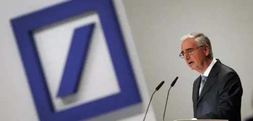Deutsche Bank, una mina per l'Europa