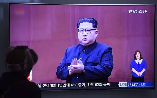 Corea, Kim mantiene la promessa: smantellato sito test nucleari