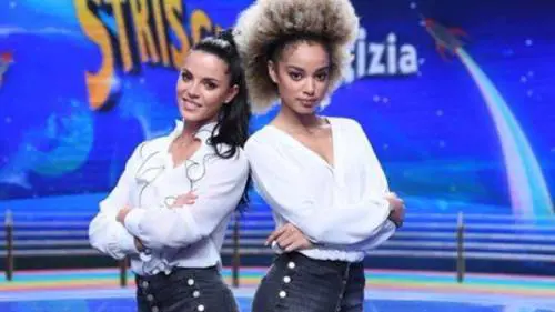 Striscia la Notizia, riconfermate le veline Shaila e Mikaela 