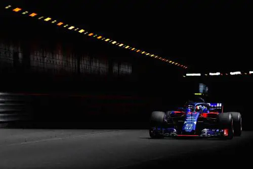Formula 1, le prove al Gran Prix di Monaco