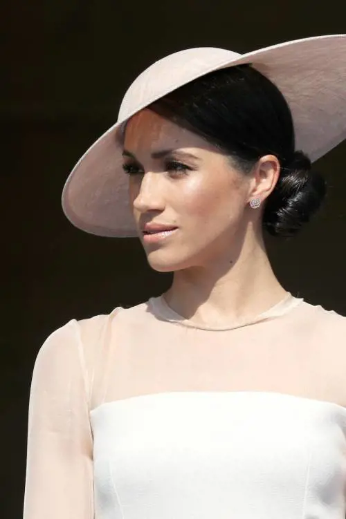 Meghan Markle, gli scatti eleganti