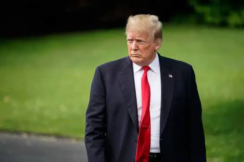 Corea, Trump: "Forze Usa e alleate sono pronte se necessario"