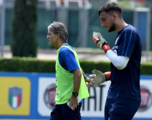 Mancio vara l'Italia del "c'è posto per tutti" e si ispira a Bearzot