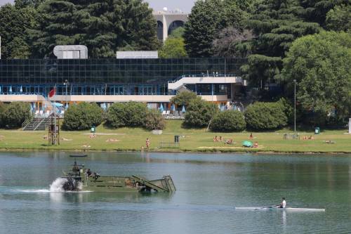 "Lo sport all'Idroscalo è una vetrina olimpica. Ma Milano è tiepida..."