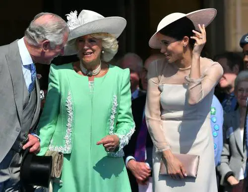 Meghan Markle e Camilla Parker Bowles molto legate