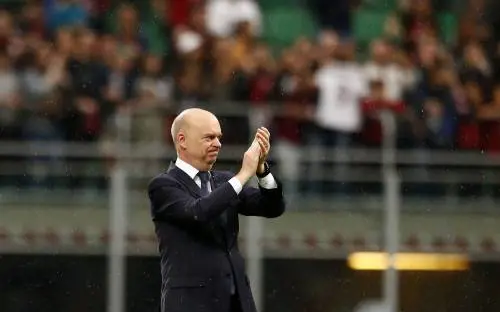 Milan-Fassone, volano stracci: l'ex ad vuole una buonuscita da 10 milioni di euro