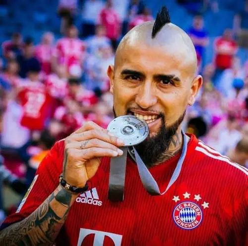 Il Bayern Monaco scarica Vidal: "Se vuole può andare". Inter avvisata