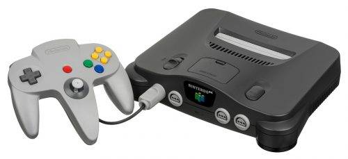 Nintendo 64 Classic Mini in arrivo?
