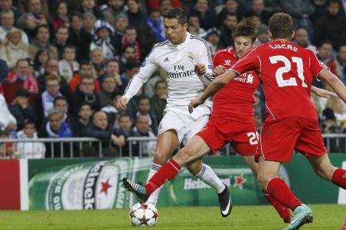 Mago Klopp, l'infallibile Zizou e un tridente puntato su CR7