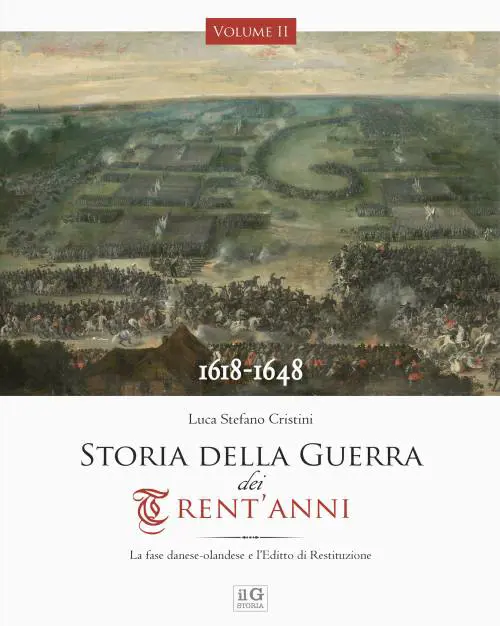 La fase danese e olandese della Guerra dei Trent'anni