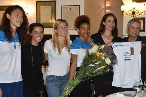 Le "terribili ragazze" Bracco all'assalto del titolo europeo