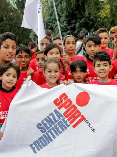 Domenica all'Arena Civica con gare, tornei e animazione: vince l'integrazione sociale