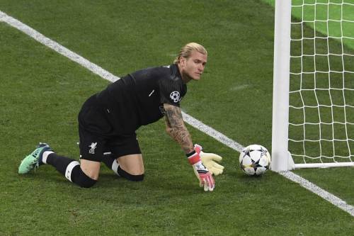 La serata da incubo di Karius: due papere che regalano la Champions al Real