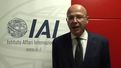 In pole Giansanti per la corsa alla Farnesina