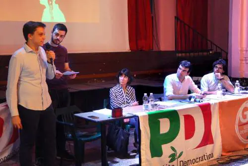 Martina si prepara alla guerra delle correnti