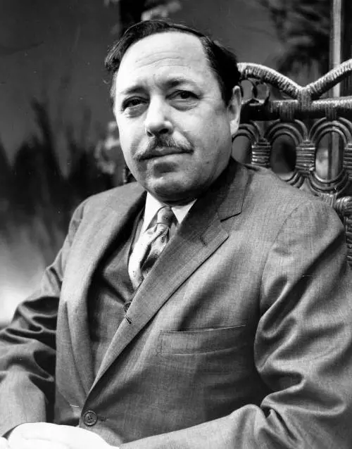 Tutti i tormenti di Tennessee Williams