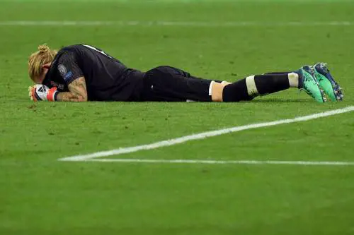 Loris Karius, il portiere pasticcione che voleva fare motocross