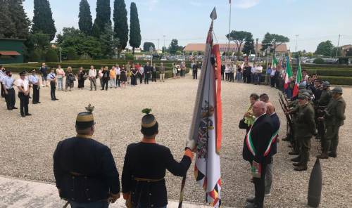 Carlo d’Asburgo visita il Piave:  "Identità per un’Europa unita"