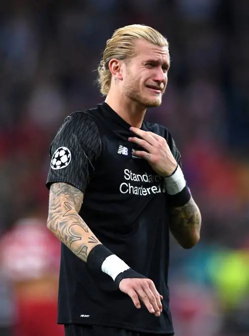 Karius, ancora una papera: sbaglia l'uscita e regala il gol