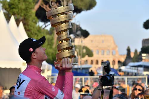 Giro d'Italia 2020, ufficiale: si partirà dall'Ungheria