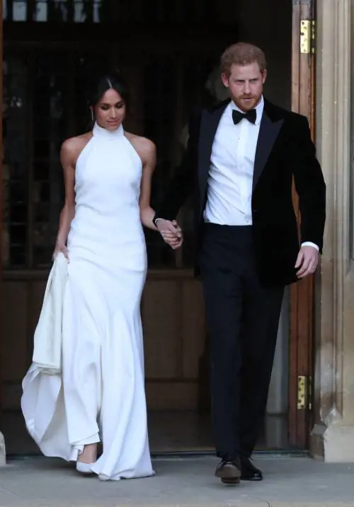Meghan Markle e Principe Harry: George Clooney racconta la festa