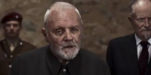 Anthony Hopkins, in tv per un adattamento di King Lear 