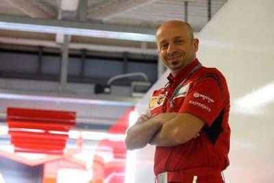 Simone Resta lascia la Scuderia Ferrari per il Sauber F1 Team