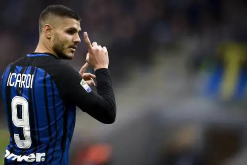 La Juventus punta su Icardi per il dopo Higuain