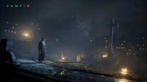 Vampyr, la Londra dark che non avete mai visto
