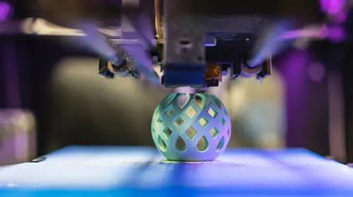 Stampanti 3d utili per riprodurre anche gli organi più complessi 