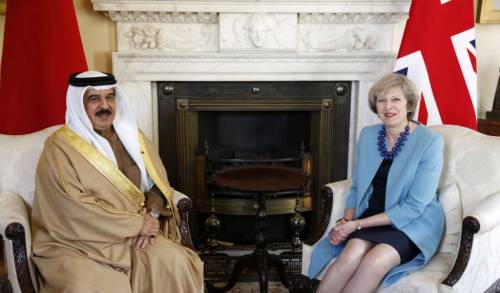 "In Bahrain dissenti torturati con i milioni arrivati dall'Inghilterra"