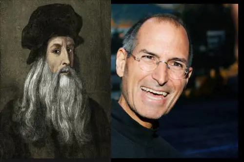 "Jobs e Leonardo: due geni che amavano bellezza e scienza"