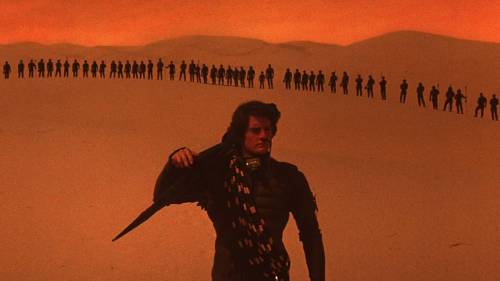 Il regista di Blade Runner 2049 al lavoro sul reboot di Dune 